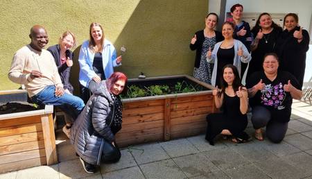 Bild vom Team Kita G4