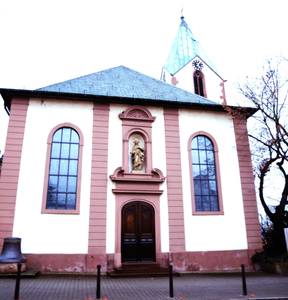 Bild der katholischen Kirche St. Peter und Paul