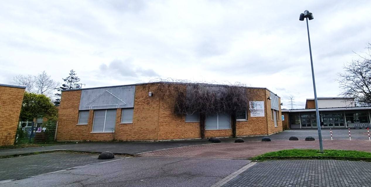 Bild vom Kirchraum auf FRANKLIN in der Th.-Jefferson-Str.