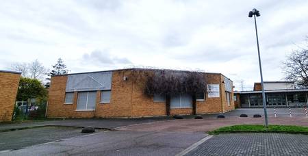 Bild vom Kirchraum auf FRANKLIN in der Th.-Jefferson-Str.