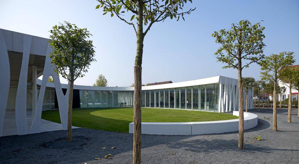 Gemeindezentrum Thomasgemeinde in Neuhermsheim