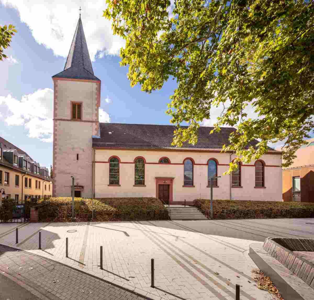 Bild der Unionskirche
