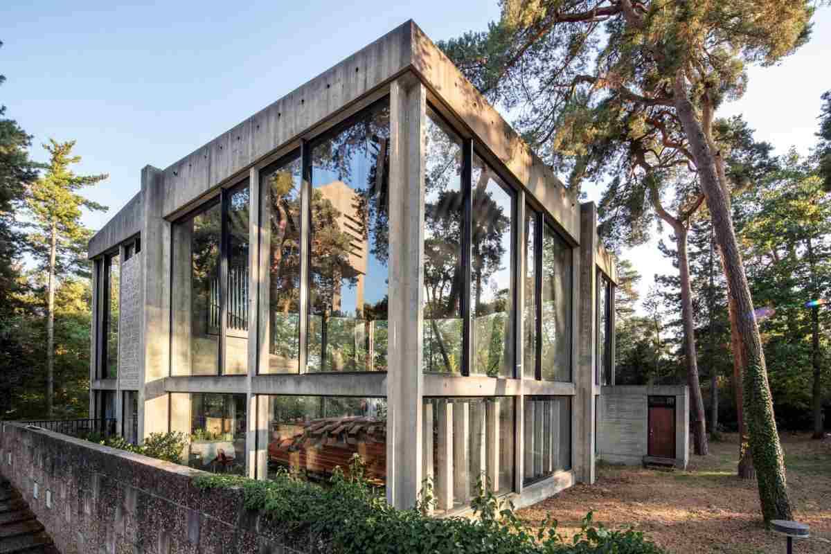 Bild der Pfingstbergkirche