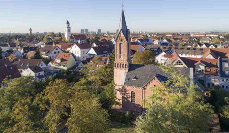 Bild der Petruskirche