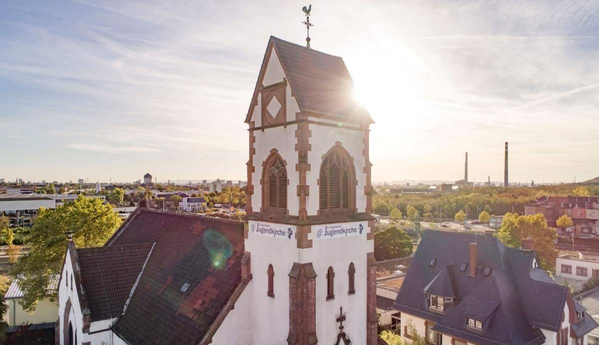 Bild der Pauluskirche