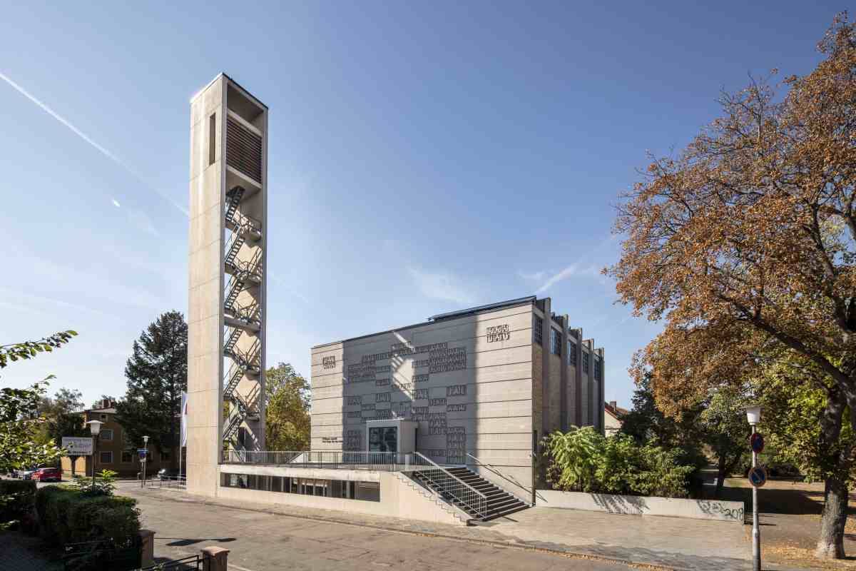 Bild der Philippuskirche