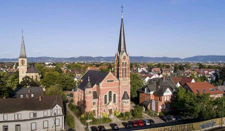 Bild von Johannes-Calvin-Kirche