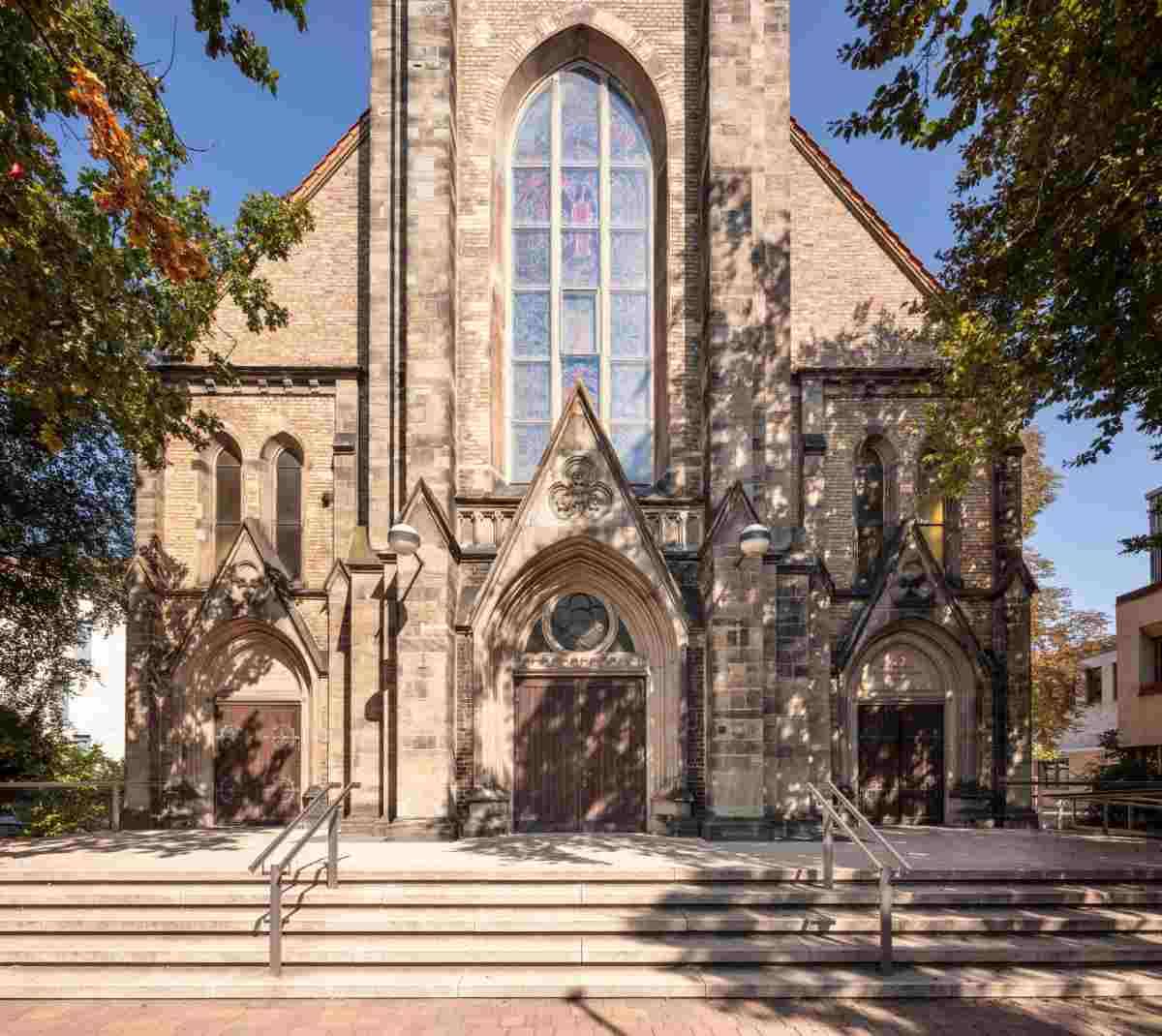 Bild der Matthäuskirche