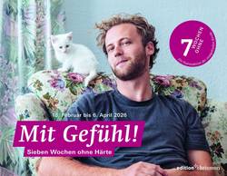 Quelle: Jodie Griggs / Getty Images Fastenaktion 7 Wochen ohne 2026