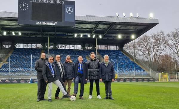 Orga-Team Stadionsingen 2025