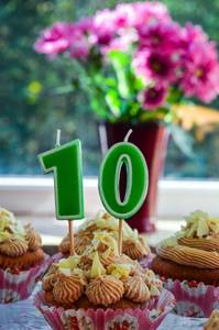 Symbolbild 10jähriges Jubiläum