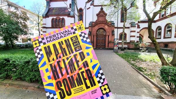 Mannheimer Sommer 2026 - Nationaltheater Mannheim - Spielort Friedenskirche