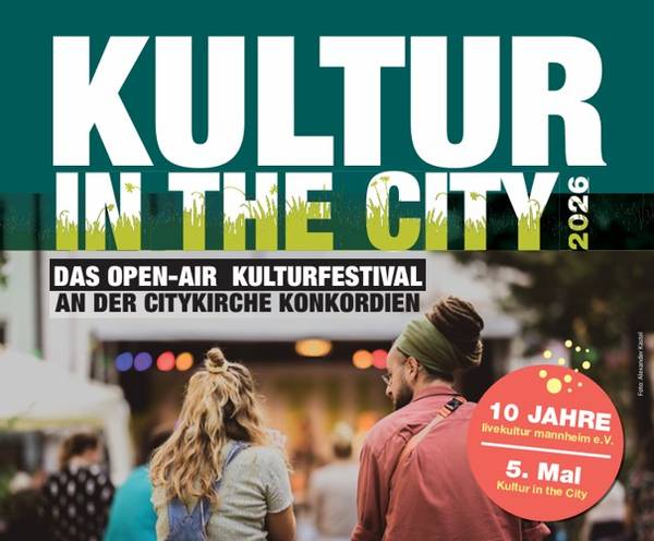 Quelle: Alexander Kästel-Foto_Grafik-Valentina Ingmanns Kultur in the City 2026