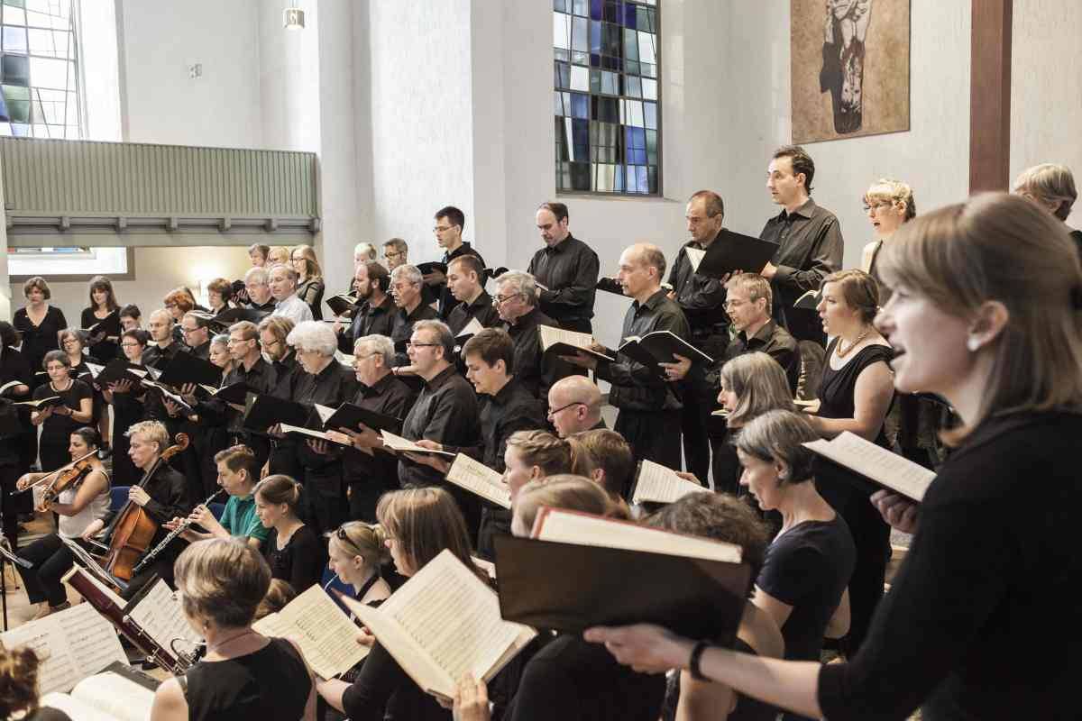Quelle: Johannes Vogt Bild der Konkordien-Kantorei