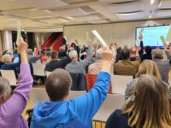 Quelle: ekma/deVos Synodale wählen - 2026