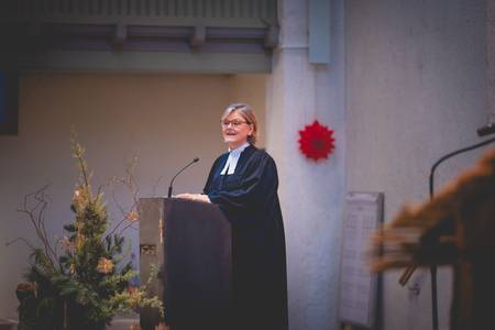 Eröffnung Vesperkirche