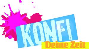 Bild vom Logo Konfi - Deine Zeit