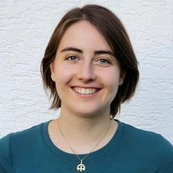 Quelle: privat Pfarrerin Janina Schmitt CityKirche Konkordien