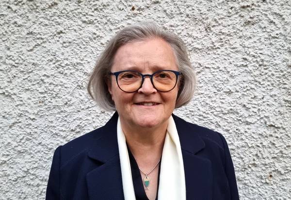 Marianne Lang erhält die Konkordien-Medaille 2025