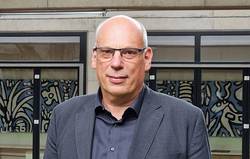 Dekan Ralph Hartmann