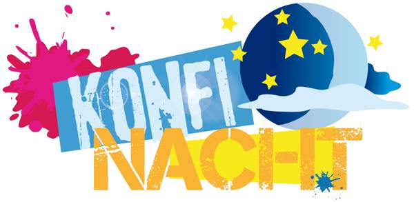 KonfiNacht mit Nachthimmel