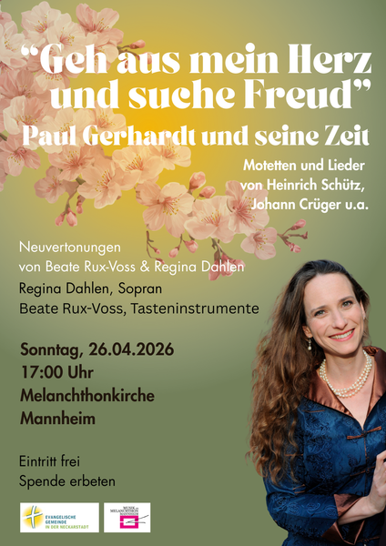 Neuvertonungen von Beate Rux-Voss & Regina Dahlen