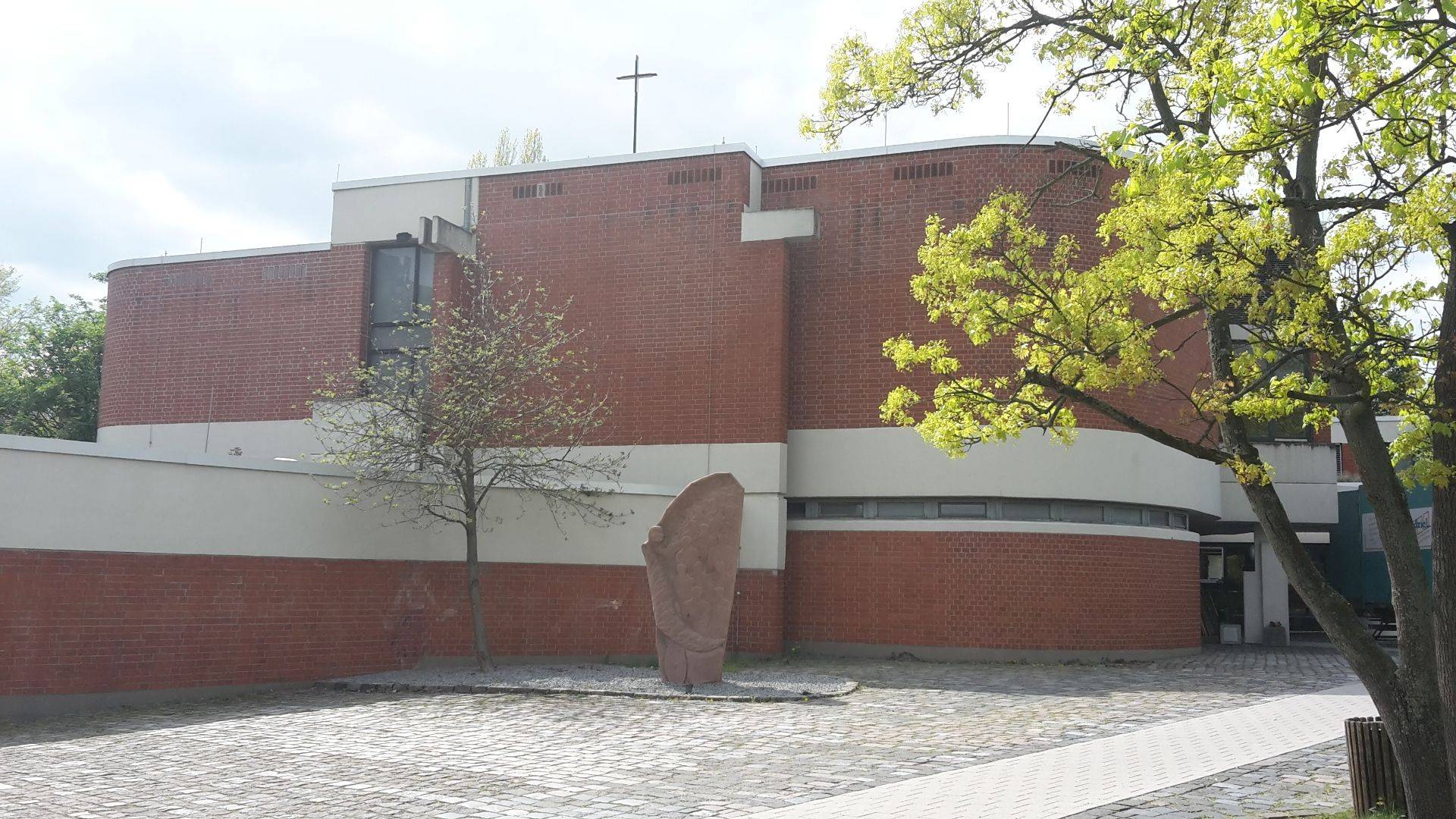 Evang. Gemeindezentrum Vogelstang