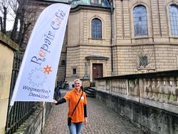 Quelle: ekma/de Vos, 20260117_115419 Repair Cafe an Christuskirche