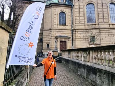 Repair Cafe an Christuskirche