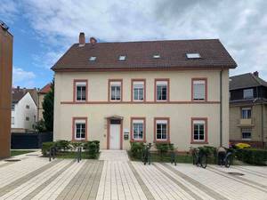 Bild des ehemaligen Pfarrhauses Unionskirche